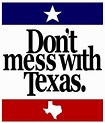 Don't mess with Texas - Дудинка