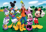 Mickey Mouse Clubhouse Wallpapers - Top Free Mickey Mouse Clubhouse ...