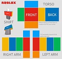 Cómo crear una camisa en ROBLOX: 30 pasos (con fotos)