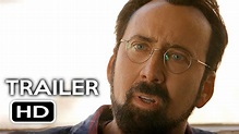 Looking Glass Official Trailer #1 (2018) Nicolas Cage, Robin Tunney ...