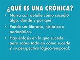 crónicas by Fatima Diego