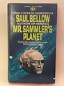 Mr. Sammler's Planet Vintage Saul Bellow Paperback - Etsy