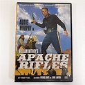 Apache Rifles (DVD, 1964) for sale online | eBay