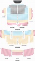 Palace Theater Seating Chart Albany | Awesome Home