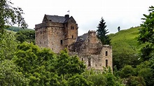 Dollar Glen & Castle Campbell - Love from Scotland