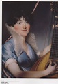 Dorothea Jordan, known as Dora | Portrait, Pastel portraits, Actresses