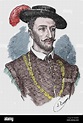 Juan de grijalva 1489 1527 spanish hi-res stock photography and images ...