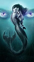 Mermaid Wallpaper : Mermaid-Underwater World Fantasy art warriors ...
