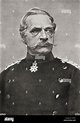 Albrecht Theodor Emil Graf von Roon, 1803 – 1879. Prussian soldier ...