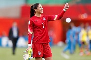 Hope Solo Arrested on DUI, Resisting Arrest Charges With Two Kids in Car