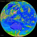 全球衛星雲圖 - 萌芽地科網 - 萌芽網頁