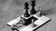 8X8 Chess Sonata 8 Movements Hans Richter Y Jean Cocteau | La Casa ...