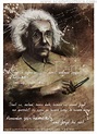 ScarletGothica - Opere - Albert Einstein Manifesto