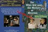 The Whiz Kid and the Mystery at Riverton (TV Movie 1974)Eric Shea, Clay ...