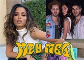 Anitta lança site para divulgação de “Meu Mel”, novo single com ...