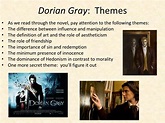 PPT - The Picture of Dorian Gray PowerPoint Presentation, free download ...