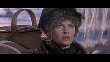 Stunning Julie Christie in the epic classic "Doctor Zhivago" Year 1965 ...
