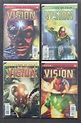 MARVEL ICONS THE VISION #1-#4 2002 – Sanctum Sanctorum Comics & Oddities LLC