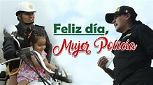 Día de la Mujer Policía peruana: ¿por qué y desde cuándo se celebra el ...