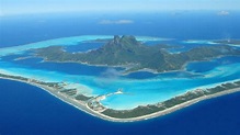 Cómo llegar a Bora Bora, Polinesia Francesa [🥇GUÍA COMPLETA 2021]