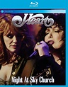 Heart - Night At Sky Church [DVD] - hitparade.ch