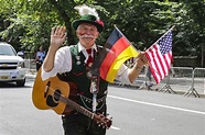 Where German is still spoken in the US