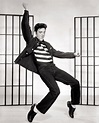 A tribute to the king of Rock & Roll: Elvis Presley
