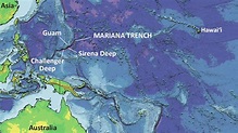 Mariana Trench: 8 Fascinating Facts About the Earth’s Deepest Place ...