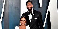 Anthony Davis' Wife is One of 2 Amazing Women in His Life - Facts about ...