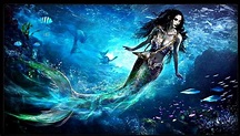 Image - Beautiful-mermaids-35-free-hd-wallpaper (1).jpg | Unnatural ...