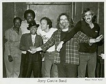 Jerry Garcia Band, ca. 1982: Jaclyn LaBranch, Melvin Seals, Dee Dee ...