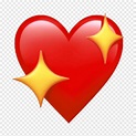Iphone x apple color emoji ios corazon, emoji, amor, corazón, smiley ...