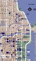 Map Of Downtown Chicago Hotels - Sjsu Spring 2024