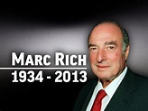 Pardoned financier Marc Rich dead at 78 - CBS News