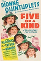 Five of a Kind (1938) - Posters — The Movie Database (TMDb)