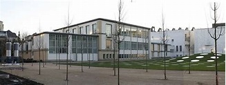 Staatliche Hochschule fuer Bildende Kuenste – Staedelschule in Germany ...