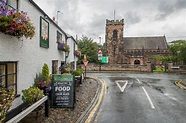 Frodsham, Cheshire: what to see and do