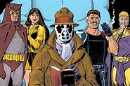 Comic Review: Watchmen – Feeds NITT