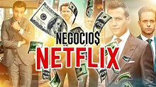 5 MELHORES FILME E SÉRIES SOBRE NEGÓCIOS NA NETFLIX - YouTube