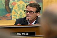 Republican Ted Gaines joins swelling Newsom recall field