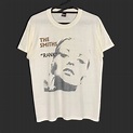 Vintage RARE Vintage 1988 The Smiths "Rank" T - Shirt 80s Morrisey in ...