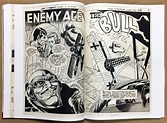 Joe Kubert Enemy Ace Artist’s Edition • Artist's Edition Index