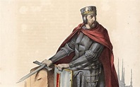 Simon de Montfort, the knight, seducer and radical who transformed ...