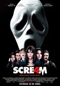 Scream 4 (2011) de Wes Craven - tt1262416 | Película scream, Mejores ...