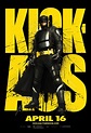 Kick-Ass: Big Daddy poster Comic Movies, Top Movies, Comic Books, Box ...