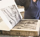 Lithography | National Art School
