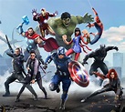 Avengers | Marvel's Avengers Wiki | Fandom