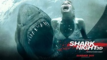 Shark Night 3D |Teaser Trailer