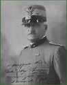 Biography of Marshal of Italy Enrico Caviglia (1862 – 1945), Italy