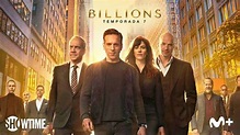 'Billions' Temporada 7 Final | Estreno Movistar, tráiler, de que va